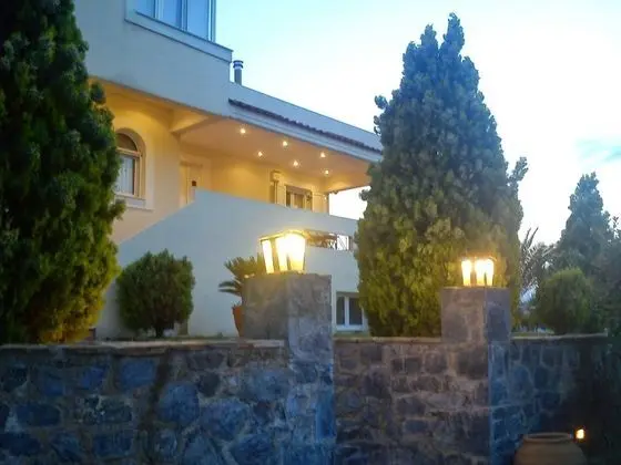 Agiokampos Luxurious Resort - Dış Mekan