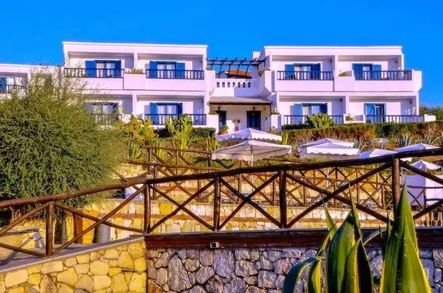 Agionissi Resort Hotel - Dış Mekan