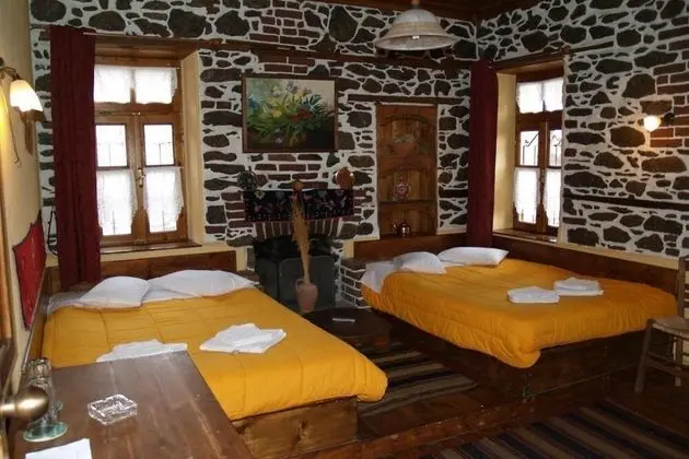 Agios Germanos Traditional Hotel - Oda