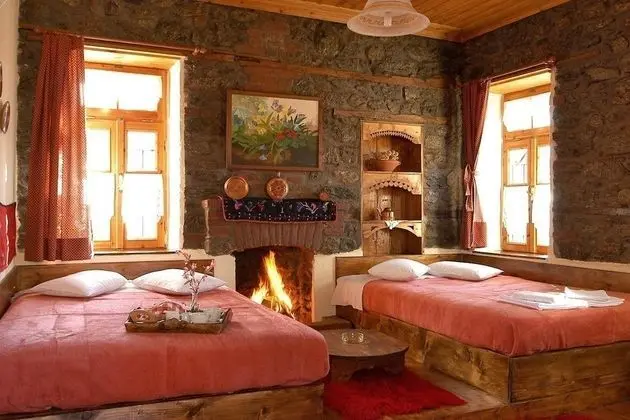 Agios Germanos Traditional Hotel - Öne Çıkan Resim