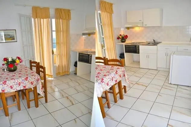 Agios Gordios Beach Holiday Apartments With Pool Maria - İç Mekan