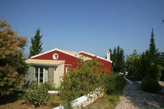 Agios Nikitas Villas - Dış Mekan