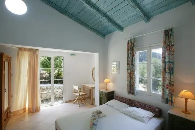 Agios Nikitas Villas - Oda
