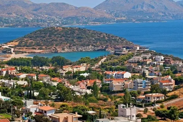 Villa in Agios Nikolaos Anavyssos - Oda