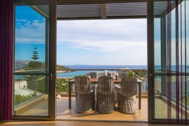 Villa in Agios Nikolaos Anavyssos - Oda