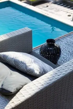 Villa in Agios Nikolaos Anavyssos - Oda