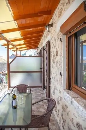 Agios Petros Apartments 1 - Oda