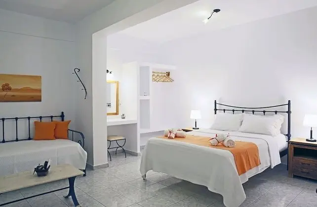 Agistri Apartments - Oda