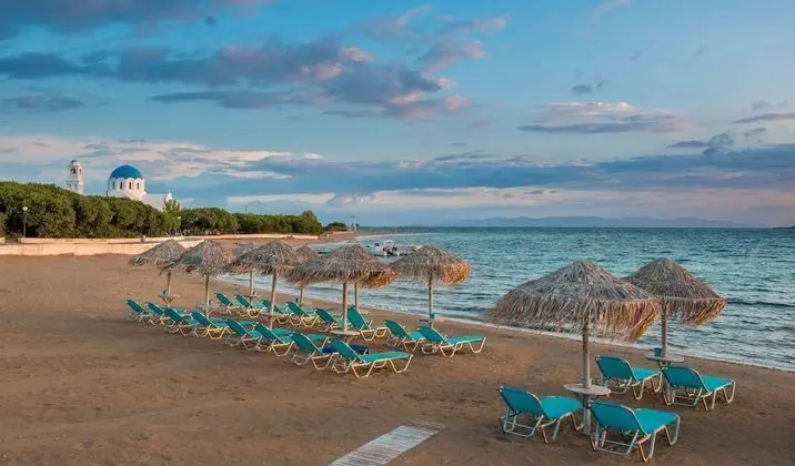 Agistri Apartments - Plaj