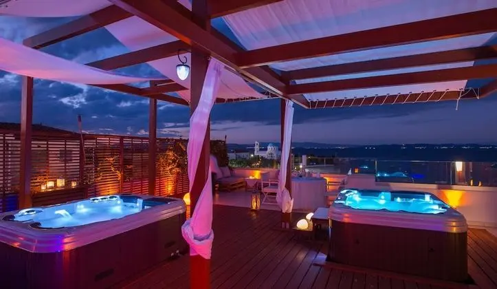 Agistri Apartments - Spa