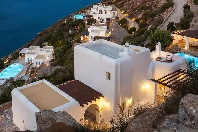 AGL Luxury Villas Mykonos Villa Aphrodite