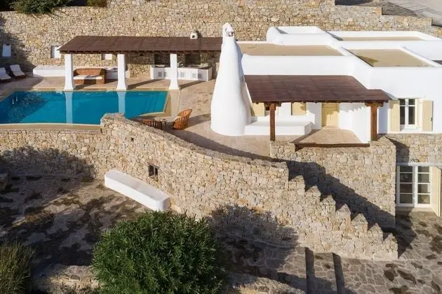 AGL Luxury Villas Mykonos Villa Apollonia