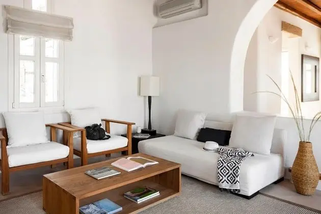 AGL Luxury Villas Mykonos Villa Poseidonia