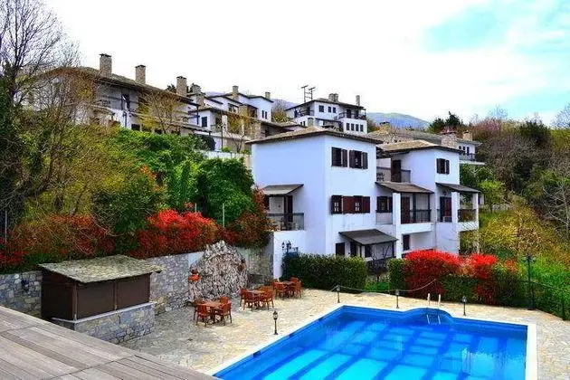 Aglaida Hotel