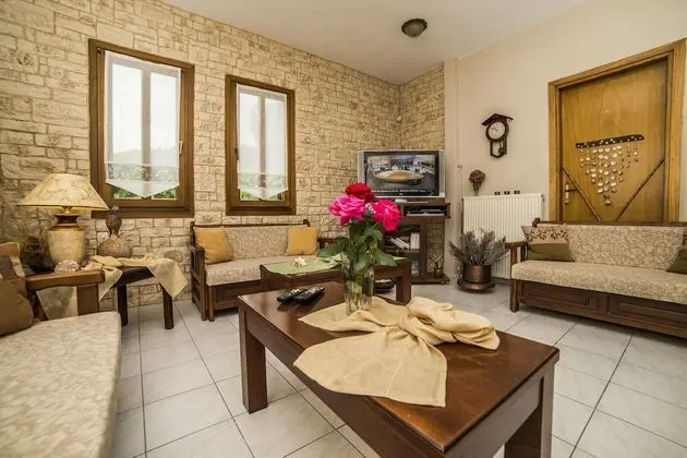 Hotel Agnadi-Horefto - Lobi