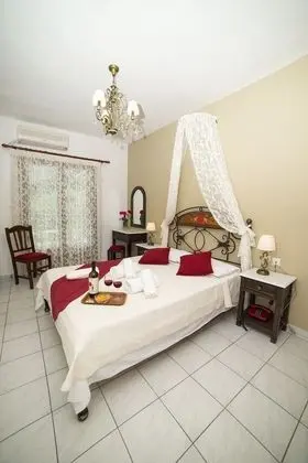 Hotel Agnadi-Horefto - Oda
