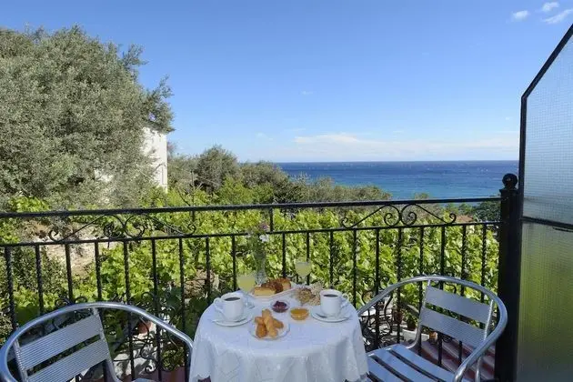 Hotel Agnadi-Horefto - Oda Düzeni