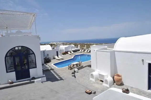 Agnadi Villas