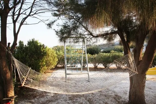 Agnadi Syros Beachfront Studios & Rooms - Dış Mekan