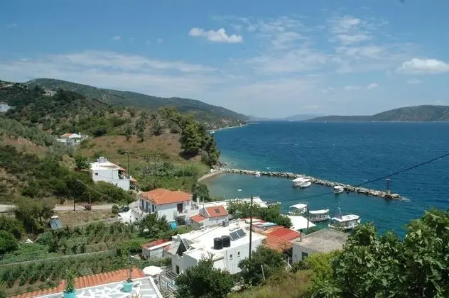 Agnanti Hotel Alonissos Triple Room Sea View