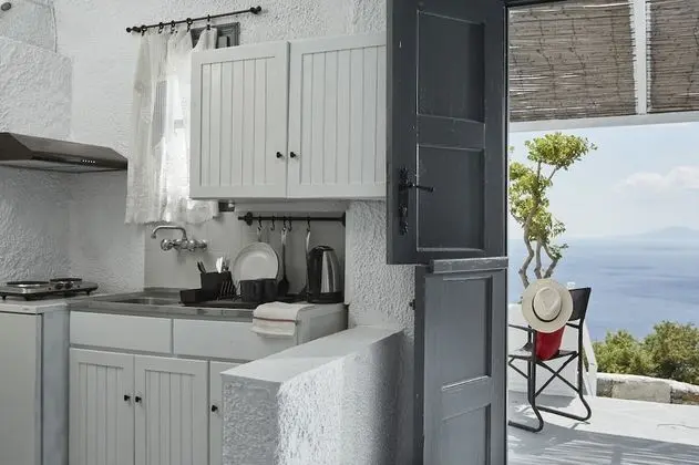 Agnanti Andros - Mutfak