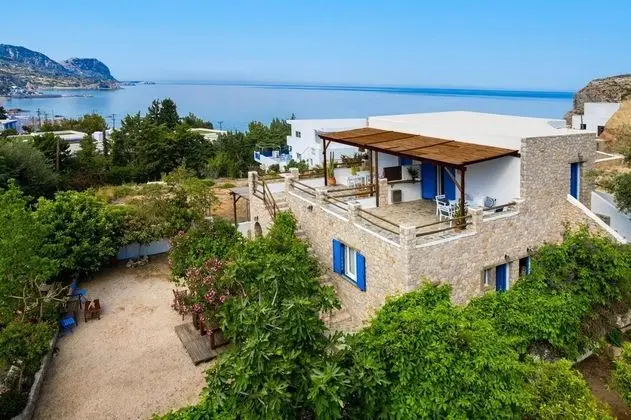 Agnanti Beach Studios - Dış Mekan