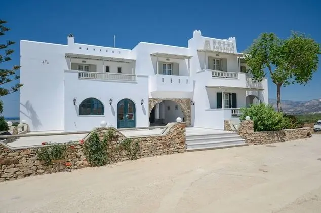 Agnanti Hotel