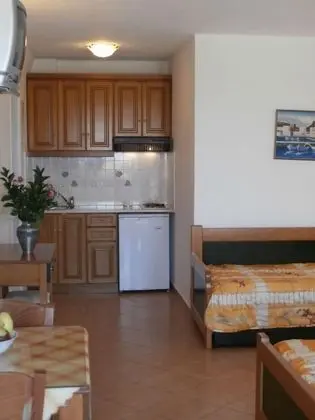 Agnanti Hotel - Mutfak