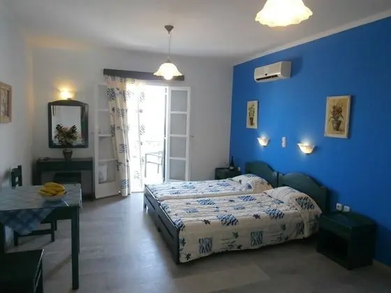 Agnanti Hotel - Oda