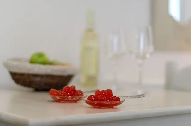 Agnanti Hotel - Yerinde Yemek