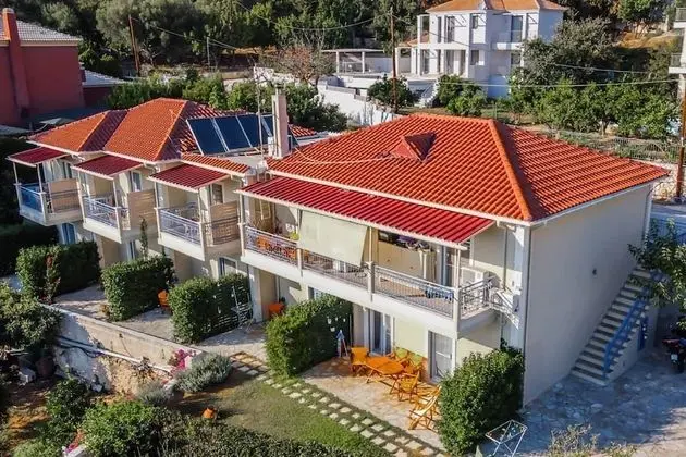 Agnanti Studios - Dış Mekan