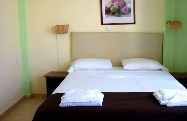 Agnanti Suites - Oda