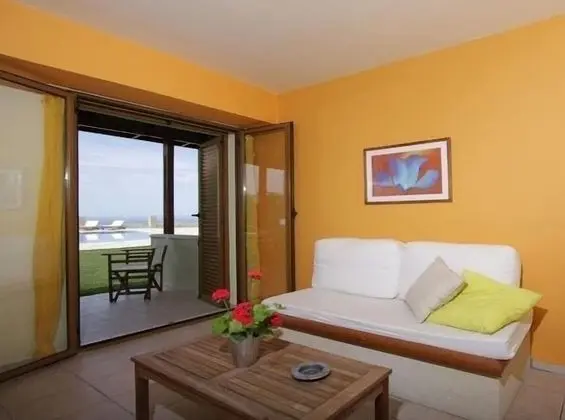 Agnanti Suites - Oda Düzeni