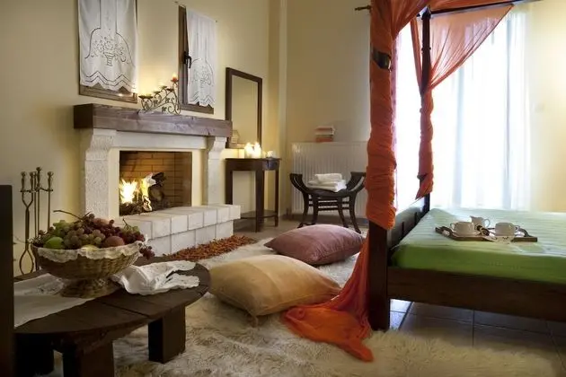 Agnantio studios & suites - Oda