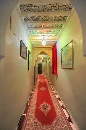 Hotel Agnaou - İç Mekan