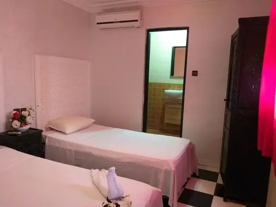 Hotel Agnaoue, Room 1 - Mülk Olanakları