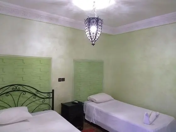 Hotel Agnaoue, Room 1 - Mülk Olanakları