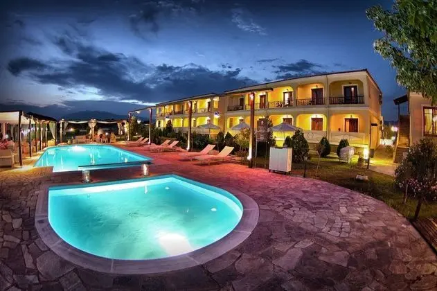 Agnatio Hotel Spa