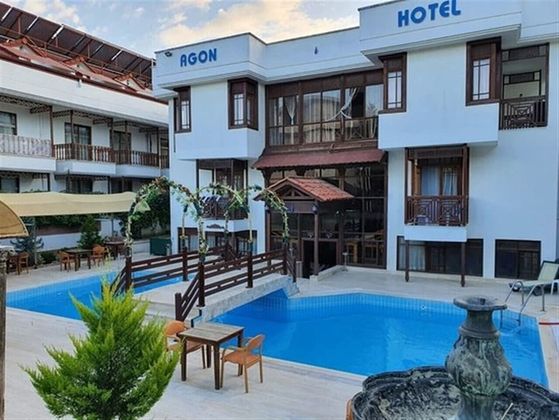 Agon HotelFotoğrafı