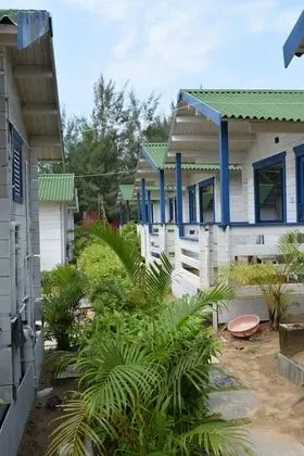AGONDA ISLAND VIEW