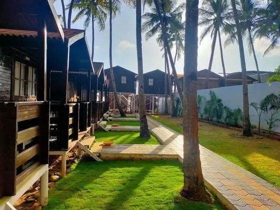 Agonda Paradise