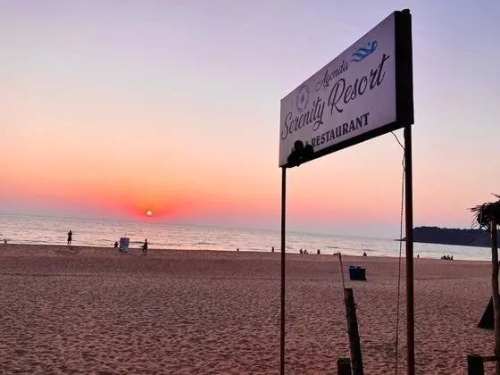 Agonda Serenity Resort - Dış Mekan