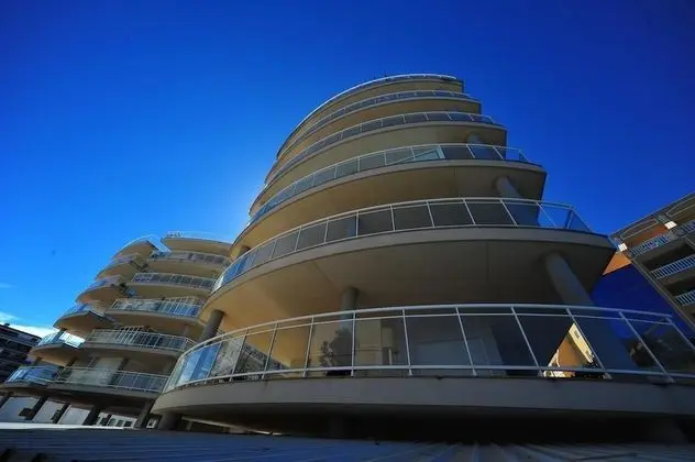 Agora Apartamentos La Volta II - Dış Mekan
