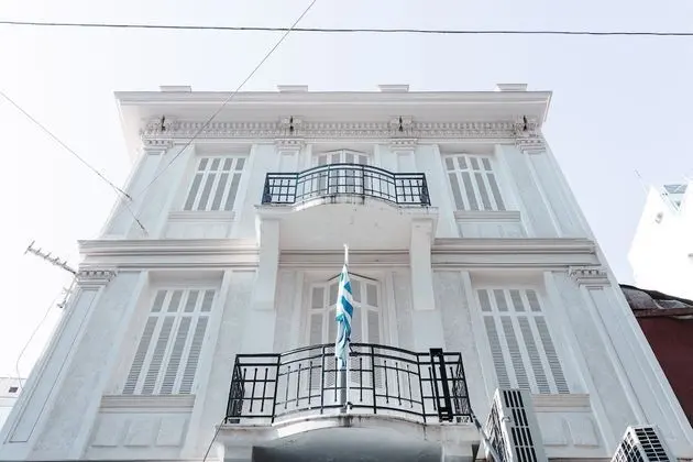 Agora Athens Suites