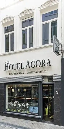 Hotel Agora Bruxelles Grand Place - Dış Mekan