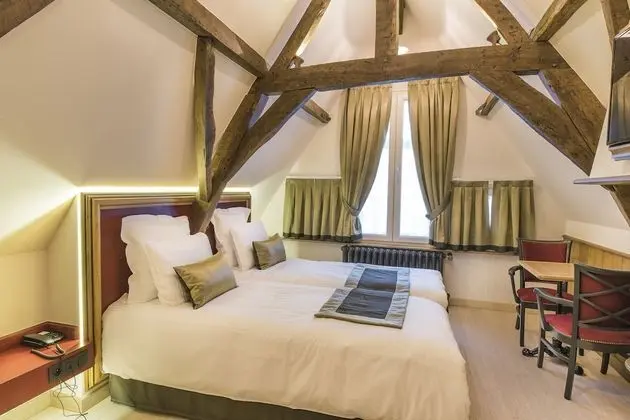 Hotel Agora Bruxelles Grand Place - Oda