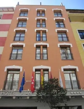 Agora Juan De Austria - Dış Mekan