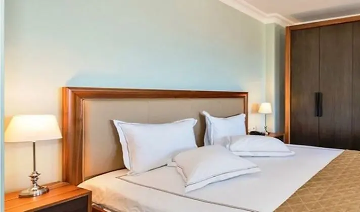 Agora Life Hotel - Oda