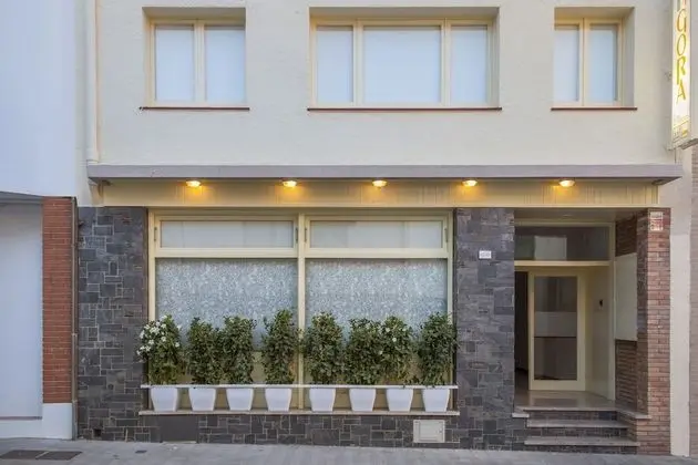 Hotel Àgora - Dış Mekan