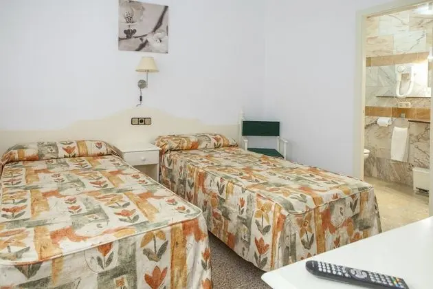 Hotel Àgora - Oda